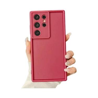 Imagem de Capa De Silicone Macia Para Samsung Galaxy A05S A15 A25 A35 A55 A06 A1