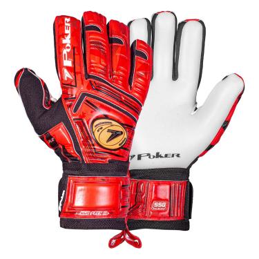 Imagem de Luva de Goleiro Poker Profissional Hug Flex III-Unissex
