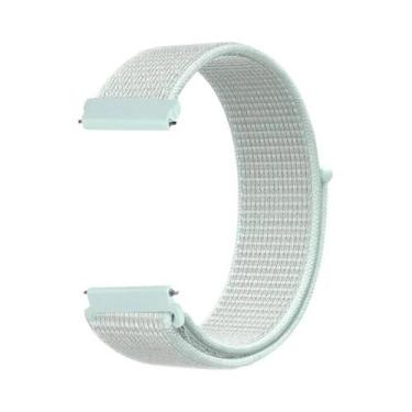 Imagem de Pulseira De Nylon Respirável De 20mm Para Amazfit Active 2 GTS 4 3 Min