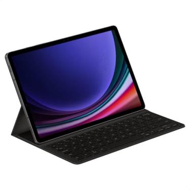 Imagem de Capa Teclado Slim Original Samsung Galaxy Tab S9 FE 10.9 pol X510 X516 e Galaxy Tab S9 11 pol X710 X716