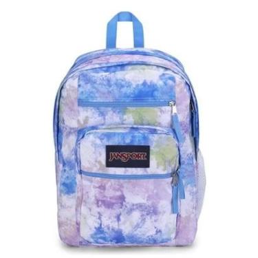 Imagem de Mochila Jansport Big Student Batik Wash 34 Litros-Unissex