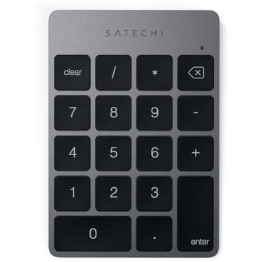Imagem de Teclado Numerico Sem Fio Satechi ST-Salkpm