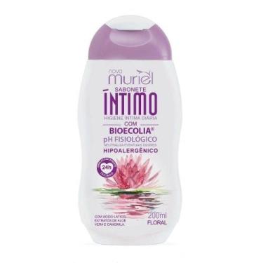 Imagem de SABONETE ÍNTIMO MURIEL FLORAL 200ML - Higiene Pessoal