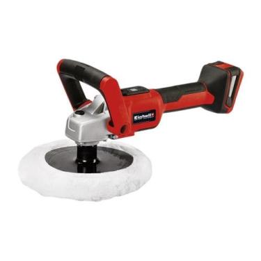 Imagem de Lixadeira e Politriz Bateria 180mm 18V Einhell CE-CP18/180LI
