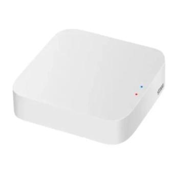 Imagem de Gateway Wifi Tuya Zigbee Smart Para Fechaduras Digitais Stam