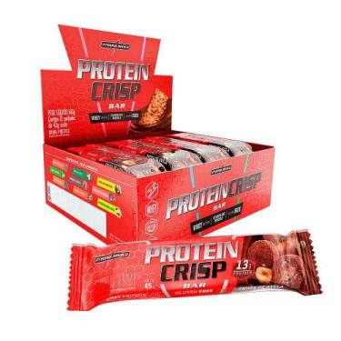 Imagem de Barrinha Proteina Com 12 Unidades (todos Sabores) - Integral Médica, T