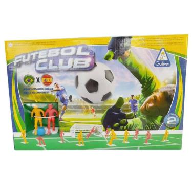 Imagem de Futebol Club 2 Seleções - Brasil X Espanha - 1904 - Gulliver