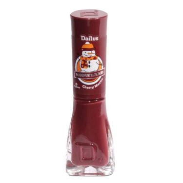 Imagem de Esmalte Dailus Snowland, Cherry Mocha