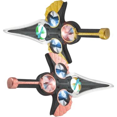 Imagem de Brinquedo Interativo de Controle Remoto Espada Voadora 14+ Fansikids com Rotação 360o e Pulso