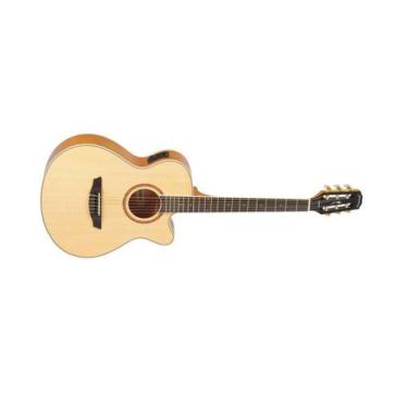 Imagem de Violao strinberg nylon vienna ve30c natural satin