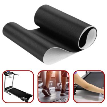 Imagem de Lona Resistente Compatível Para Esteira ergométrica Kikos E800 E800ix