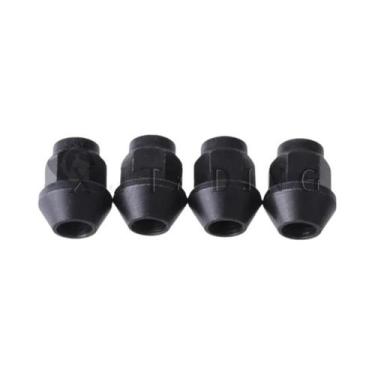 Imagem de Conjunto De 4 Porcas De Roda M10x1.25 M12x1.5 Para Huansong HS ATV Sco