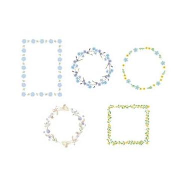 Imagem de Papel Vintage Para Scrapbooking E Colagem, 20 Peças, DIY, Para Diário,