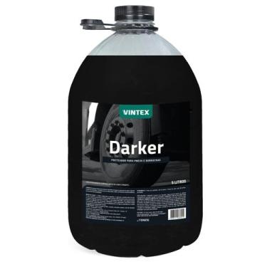 Imagem de 2010028 darker renovador e brilho p/ pneu e borrachas 5l - VONIXX