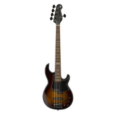 Imagem de Baixo yamaha bb735a sb 5 cordas