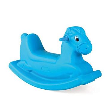 Imagem de Cavalinho de Balanço Huppa Huppa, Homeplay, Azul