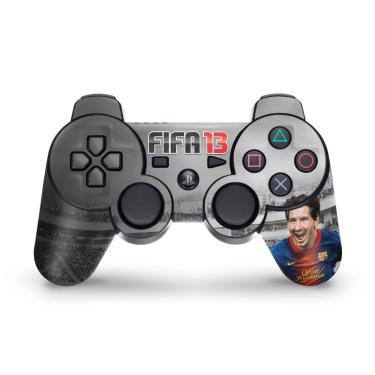 Imagem de Skin Adesivo PS3 Controle - Fifa 2013 Futebol