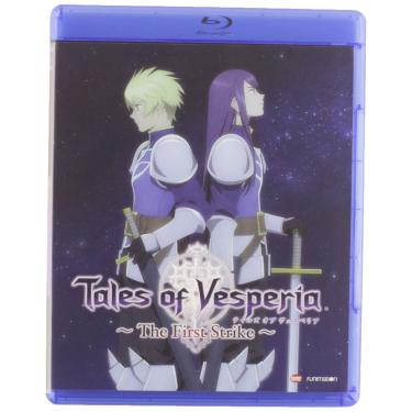 Imagem de Tales of Vesperia: Movie [Blu-ray]
