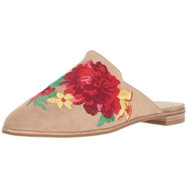 Imagem de Kenneth Cole Roxanne 3 Mule feminino, Amêndoa, 34