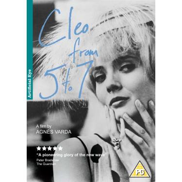 Imagem de Cleo from 5 to 7 [DVD]
