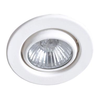 Imagem de Spot em Metal Pop 2cmx10cm Bella Iluminação - caixa com 10 Unidade - Branco