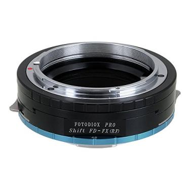 Imagem de Adaptador de mudança de montagem de lente Fotodiox Pro Canon FD (Novo FD, FL) Lentes de montagem para Fujifilm X-Series Mirrorless Camera Adapter - se encaixa em corpos de câmera X-Mount, como X-Pro1, X-E1, X-M1, X-A1, X -E2, X-T1