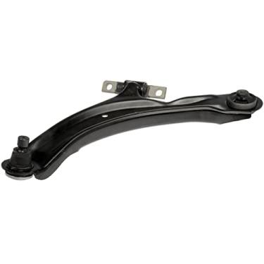 Imagem de Dorman Braço de controle da suspensão inferior dianteira do lado do motorista 521-725 e conjunto de junta esférica para modelos selecionados Nissan/Renault