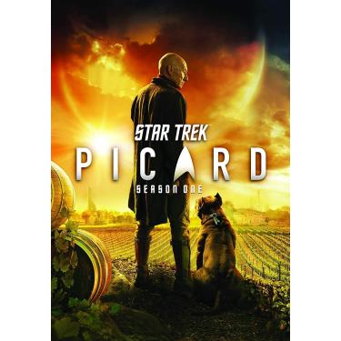 Imagem de Star Trek: Picard - Season One (DVD)