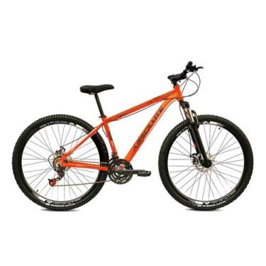 Bicicleta Aro 29 Absolute Nero 4 Cabeamento Interno 21v Câmbios