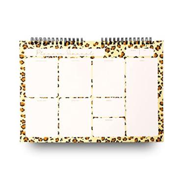 Imagem de Planner Semanal de mesa Oncinha