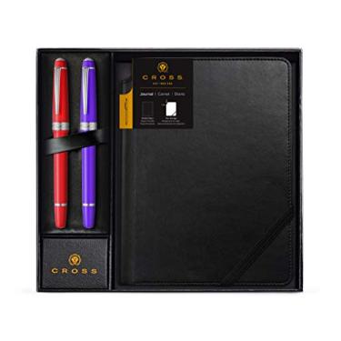 Imagem de Cross Conjunto de presente pontilhado com duas canetas esferográficas Bailey Light