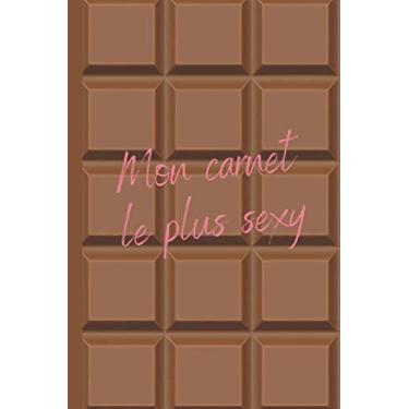 Imagem de Mon carnet le plus Sexy: carnet de notes Saint valentin-journal de notes ligné à remplir pour graver votre histoire d’amour-idée cadeau original pour ... et mots d'amour-cœur rouge-répertoire