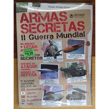 Imagem de Armas Secretas II Guerra Mundial - I Edição