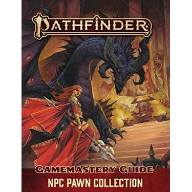 Imagem de Pathfinder Gamemastery Guide NPC Pawn Collection (P2)