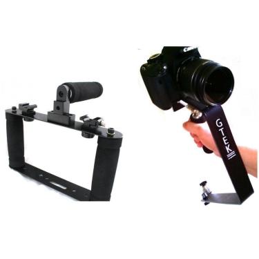 Imagem de Estabilizador Suporte Camera Dslr Steadycam Compacto