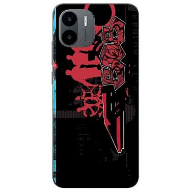 Imagem de Capa Adesivo Skin055 Verso Para Xiaomi Redmi A2 2023
