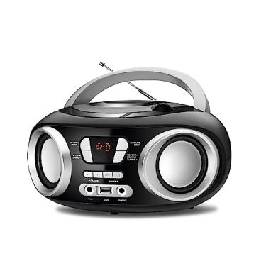 Imagem de Boom Box Up USB, Mondial, Preto, 6W, Bivolt - NBX-13