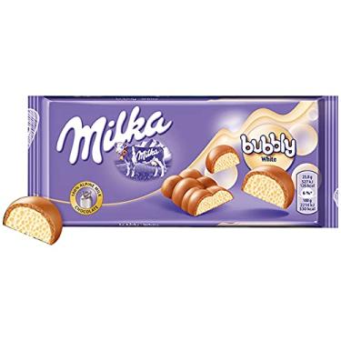 Imagem de Chocolate Bubby Leite Milka 95g