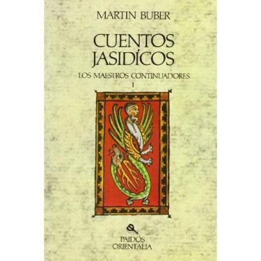 Imagem de Cuentos Jasídicos Los Maestros Continuadores