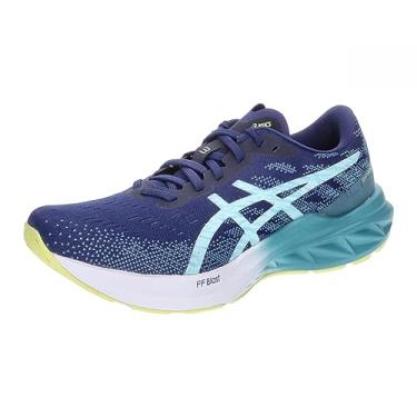 Imagem de ASICS Tênis de corrida feminino DYNABLAST 3, Mergulho água-marinha azul, 37