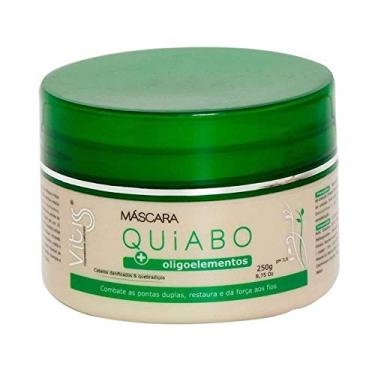 Imagem de VITISS MASCARA DE HIDRATACAO QUIABO 250G