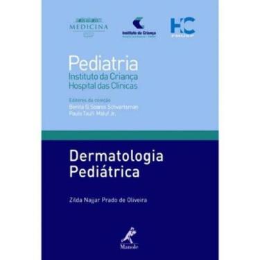 Imagem de Dermatologia Pediátrica - 01Ed/09