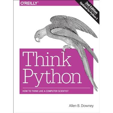 Imagem de Think Python: How to Think Like a Computer Scientist
