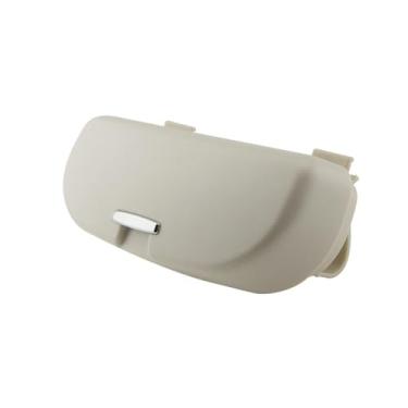 Imagem de Caixa de óculos de sol automotiva, capa de carro, remontagem interna,para mitsubishi asx