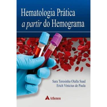 Imagem de Hematologia Prática A Partir Do Hemograma + Marca Página