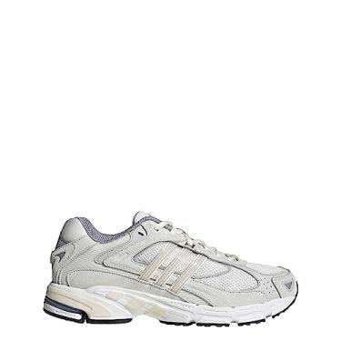 Imagem de adidas Tênis de corrida masculino Response CL, Branco cristal/branco maravilha / cristal W, 45