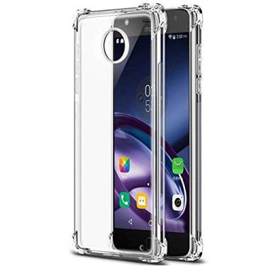 Imagem de Capinha Tpu Borda Anti Impacto Transparente Moto G7, H Maston, 37859157, Transparente