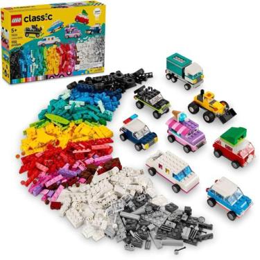 Imagem de Lego Classic Veículos Criativos 11036