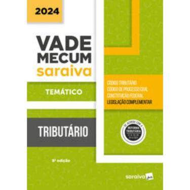 Imagem de Vade Mecum Tributario                           01