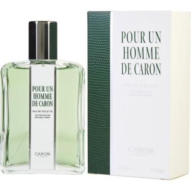 Imagem de Perfume Masculino Vaporizador 4.56ml Caron Pour Homme Edt